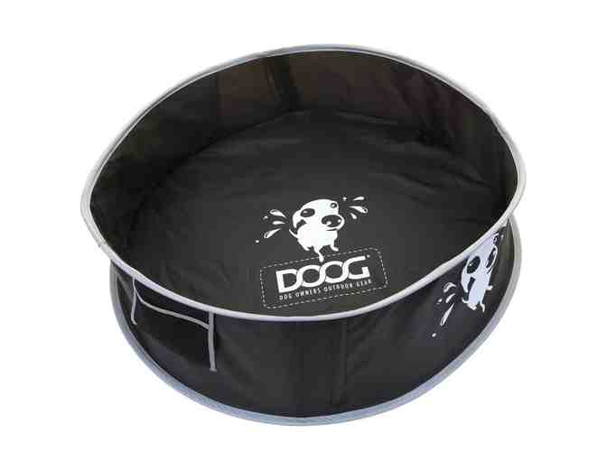 DOOG Pop-Up Dog Pool & Bath