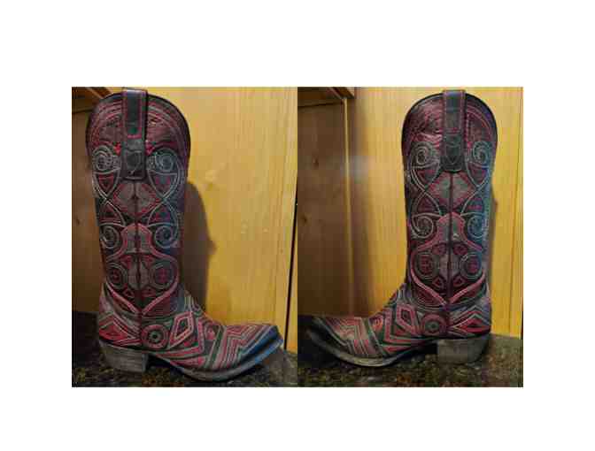 Old Gringo Lerida 13' Boots - Size 7