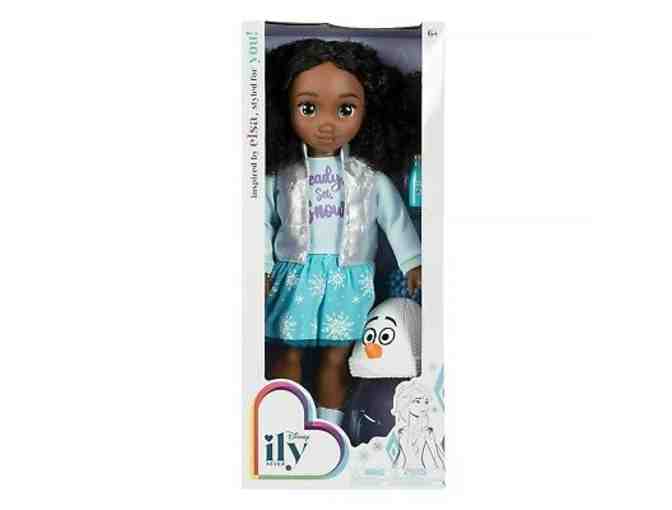 Disney ILY 4ever 18' Brunette Elsa Inspired Fashion Doll