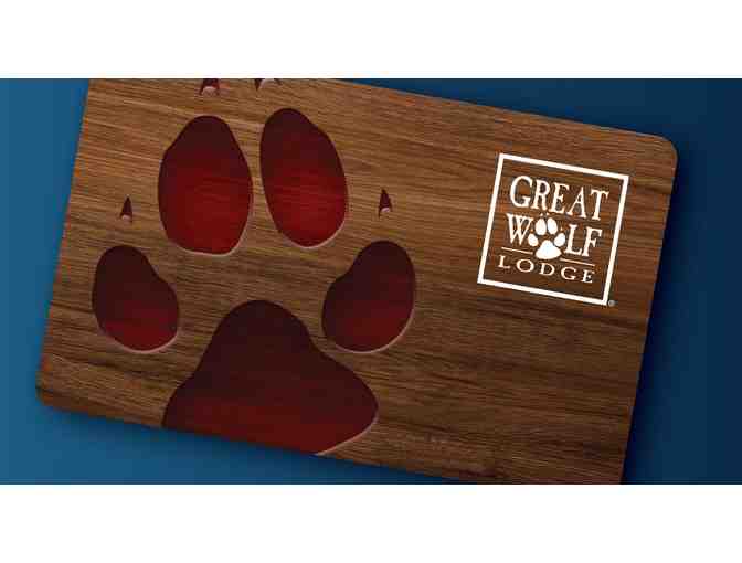 $250 Great Wolf Lodge Gift Card