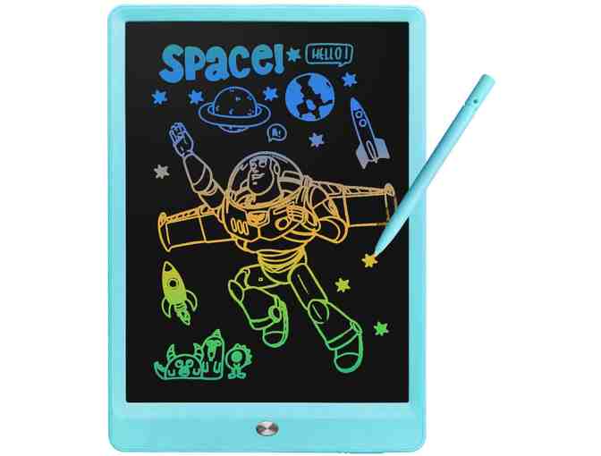 10 inch LCD Writing Tablet Color Drawing Board