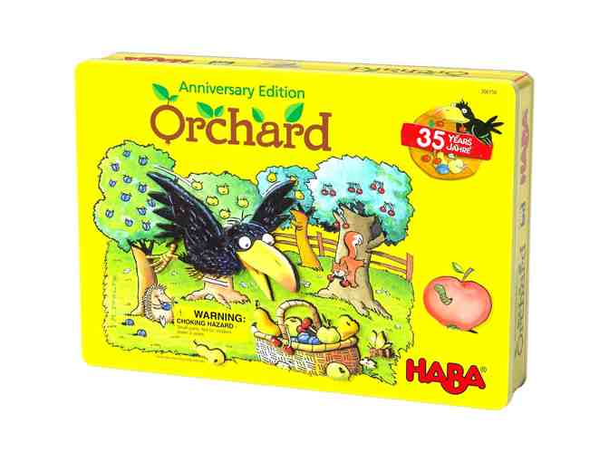 HABA Orchard Game 35th Anniversary Edition