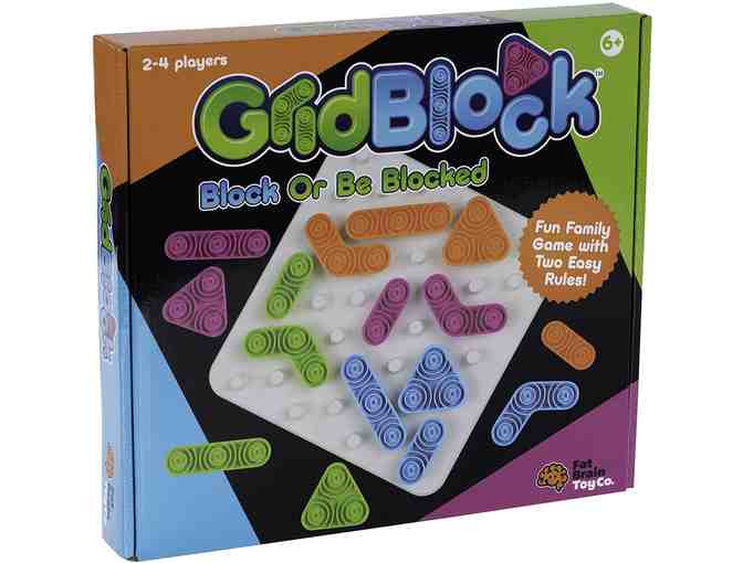 Fat Brain Toys GridBlock
