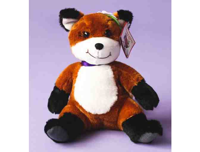 Donate to a Children's Hospital - Charlotte the Fox Plush