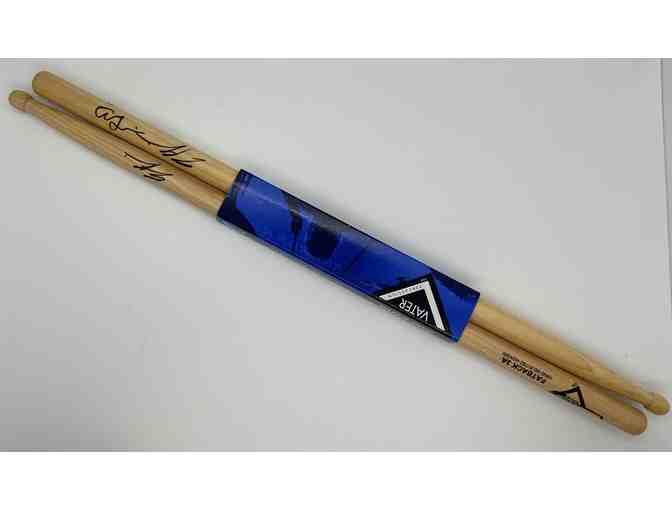 X Ambassadors Autographed Drumsticks