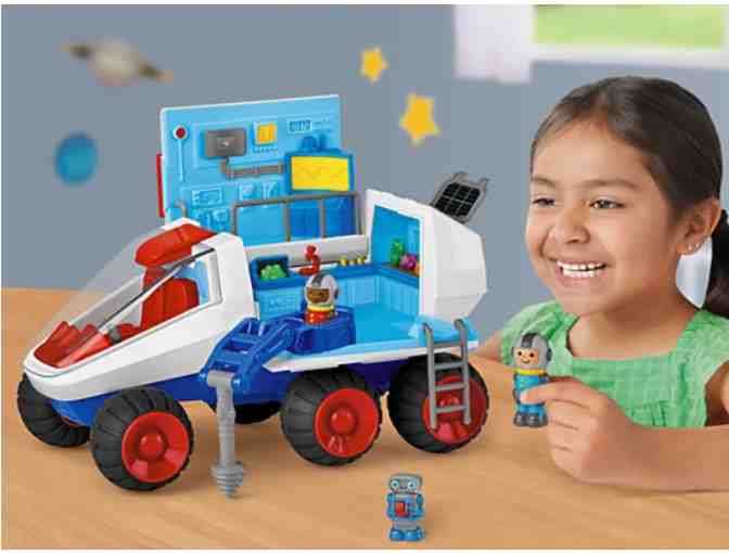 Lakeshore Learning Play and Explore Rover