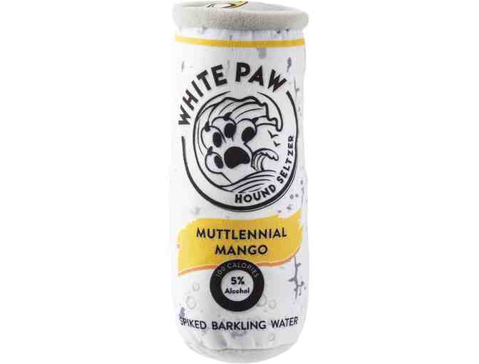 Haute Diggity Dog White Paw Hound Seltzer 3 Pack