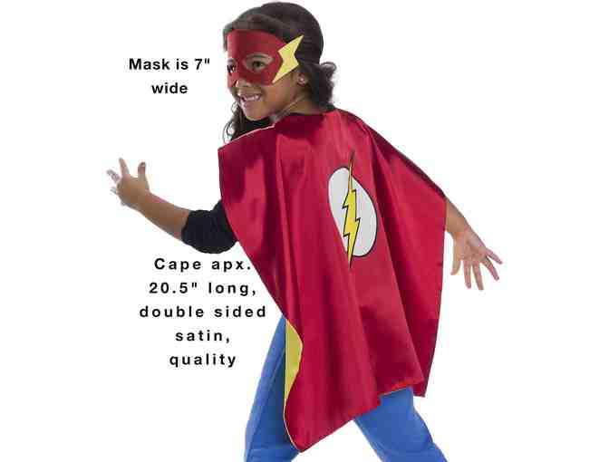 Rubie's Super Hero Cape Set