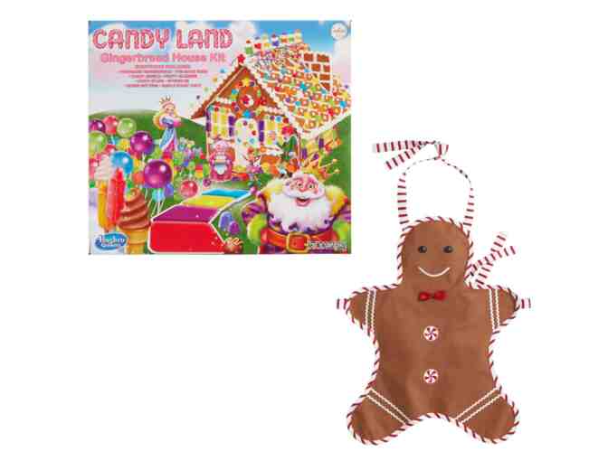 Candyland Gingerbread House Bundle
