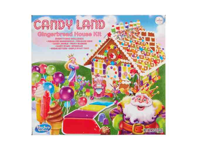 Candyland Gingerbread House Bundle