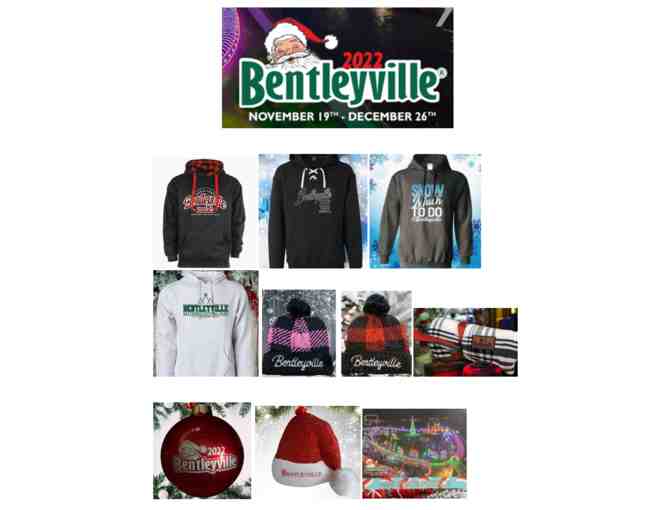 Duluth Holiday City - Bentleyville - Oliver Bear