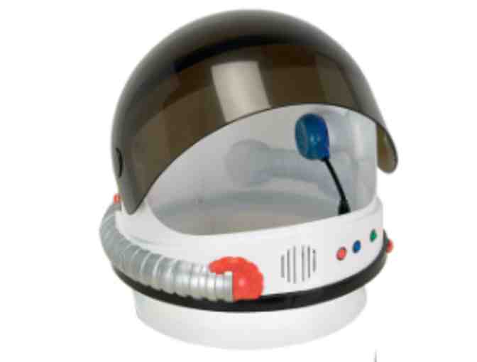 AeroMax Jr. Astronaut Suit with Real Sounds Helmet- Size 6/8