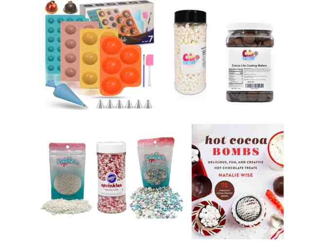 Hot Cocoa Bomb Package