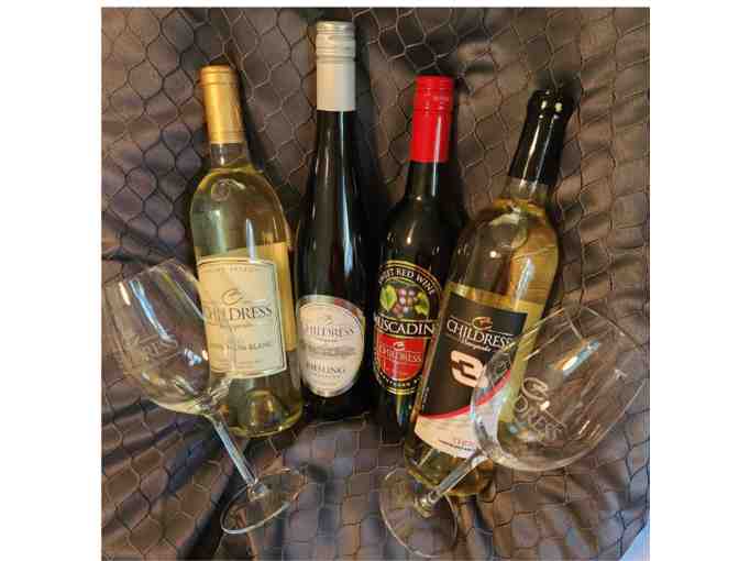Childress Vineyards Wine Gift Pack