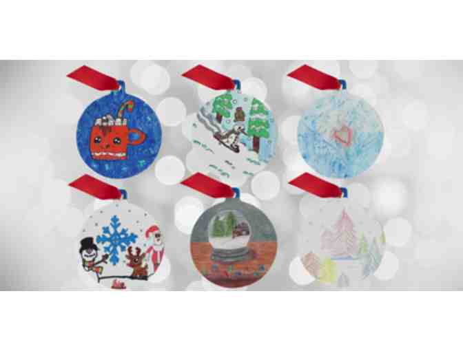 UHCCF Hope for the Holidays Ornament Collection