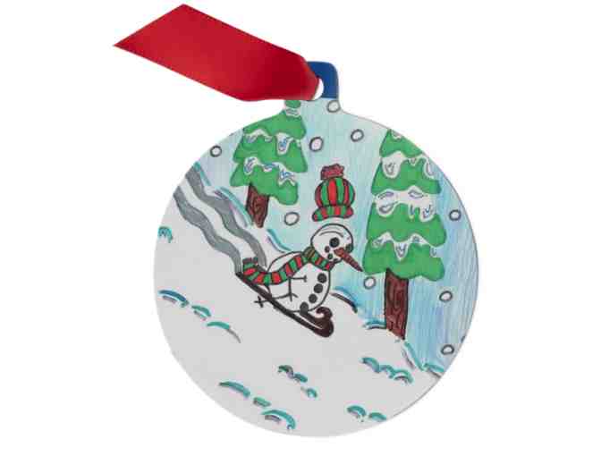 UHCCF Hope for the Holidays Ornament Collection