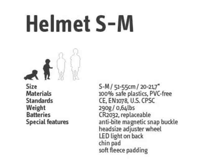 Scoot and Ride Helmet - Lemon Size Small/Medium
