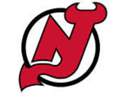NJ Devils at Prudential Center - two (2) tickets