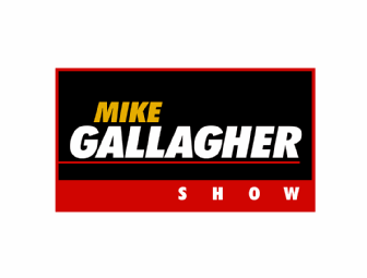 Mike Gallagher Show - VIP Studio Guest
