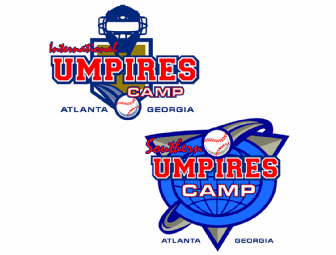International or Southern Umpires Camp Scholarship