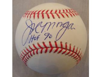 Joe Morgan HOF '90 Baseball