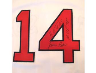 Jim Rice HOF '09 Autographed Jersey