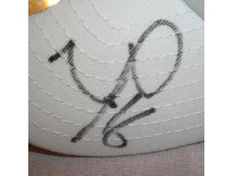 NHL Cap Signed by Nathan Horton of the Florida Panthers