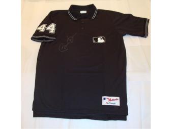 President Obama Signed Jersey from 2009 All-Star Game