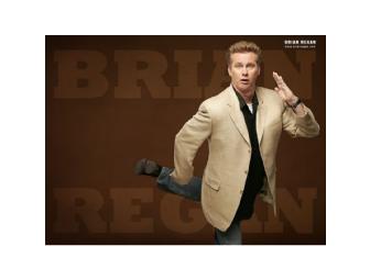 Comedy Show & Meet-and-Greet with Brian Regan