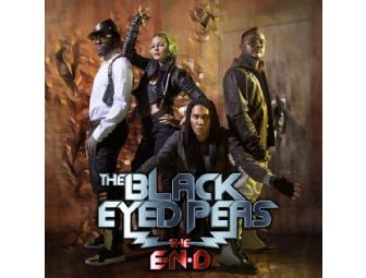 Concert and VIP Meet-and-Greet with Black Eyed Peas