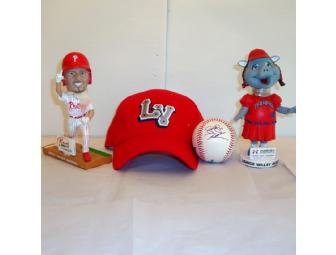 Lehigh Valley IronPigs Tickets and Gift Pack