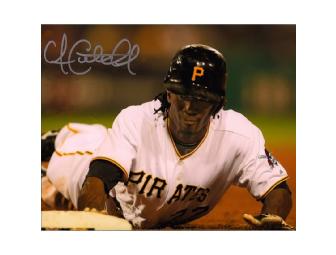 Andrew McCutchen Pirates Pack with Tickets