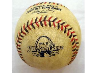 2009 All-Star Game Baseball