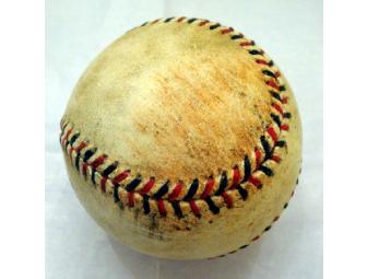 2009 All-Star Game Baseball