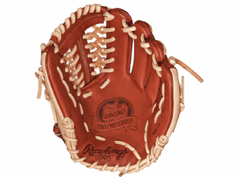 Rawlings Pro Preferred 11.5 inch Baseball Glove