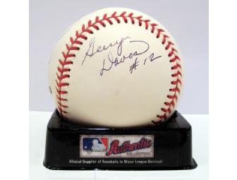 2004 World Series Baseball - Umpire Signed