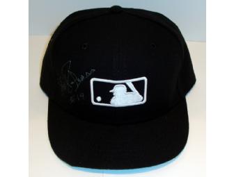 Steve Palermo Signed Hat