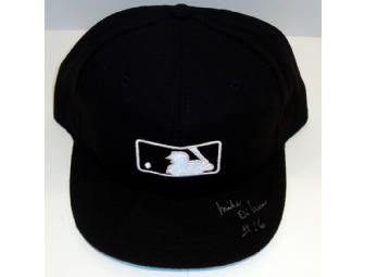 Mike Di Muro Signed Hat