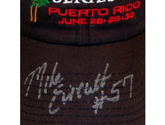 Mike Everitt Signed San Juan Series Hat