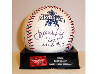 2010 All-Star Game Baseball - Umpire Signed