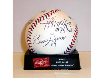 2009 All-Star Game Baseball - Umpire Signed