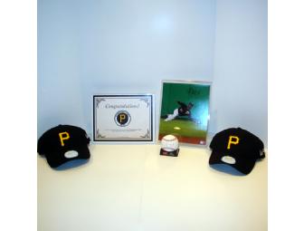 Pittsburgh Pirates Fan Pack w/Game Tickets