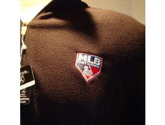MLB Network Fleece Black Size XL