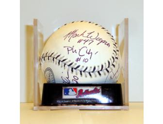 2008 All-Star Game Baseball - Umpire Signed