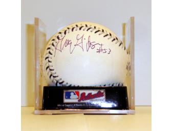 2008 All-Star Game Baseball - Umpire Signed