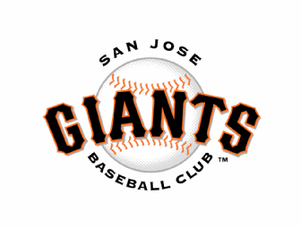San Jose Giants Reserved Seats Ticket Block (24 tickets)