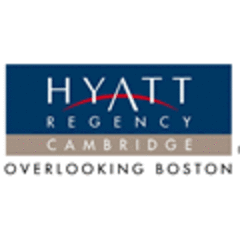 Hyatt Regency Cambridge, Overlooking Boston