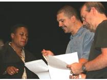 Send a Rising Star to Jazz in July--TWO WEEK Scholarship