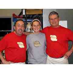 Hillside Pizza; Hadley, MA