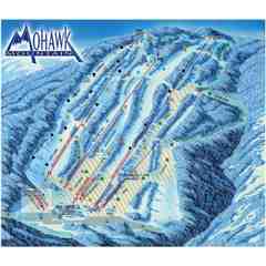 Mohawk Mountain Ski Area; Cornwall, CT